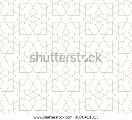 Abstract geometric pattern with crossing thin lines. Seamless linear rapport. Stylish fractal texture. Vector pattern to fill the background, laser engraving and cutting.

