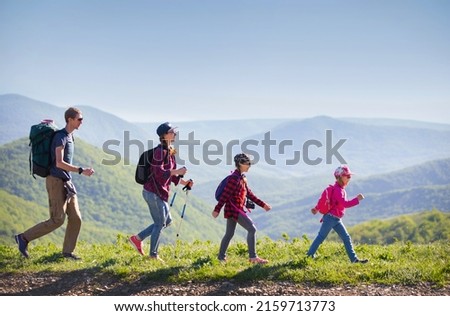 Similar – Foto Bild kletterin (2) Kind Mädchen