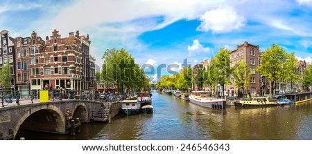 Amsterdam Is