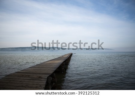 Wooden Bridge