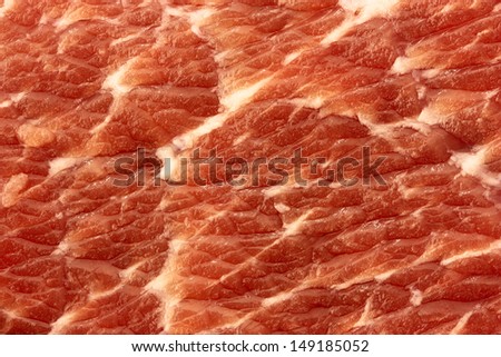 Meat Texture