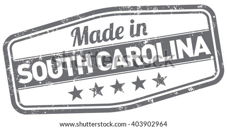 made in south carolina