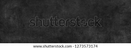 Image, Stock Photo dark texture of stones behind a fence as