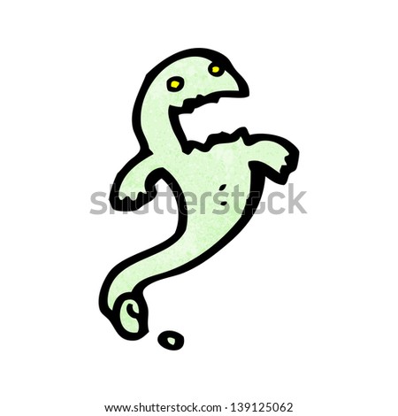 Cartoon Ghost Stock Photo 139125062 : Shutterstock