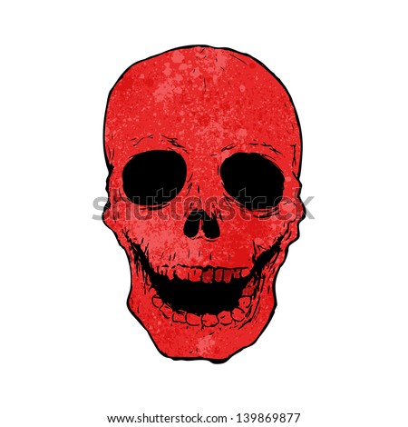 Skull Clip Art | Download Free Vector Art | Free-Vectors