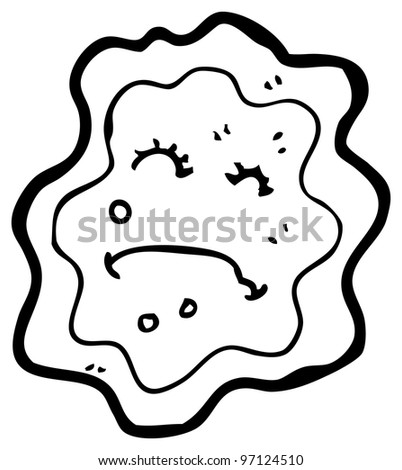 Cartoon Cell Stock Photo 97124510 : Shutterstock