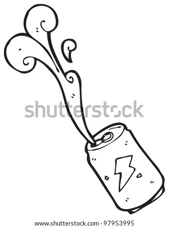 Coke Can Cartoon Stock Photo 97953995 : Shutterstock