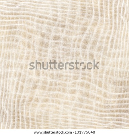 Wavy background, texture of sand