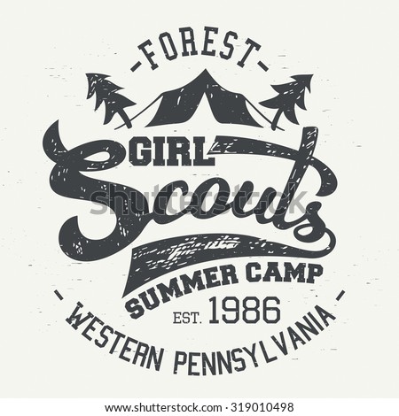 Girl Scouts Girl Scout Logo Png Stunning Free Transparent Png Clipart Images Free Download
