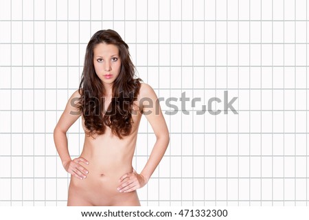 Are Naked girl covering parts sorry, that Something is. Naked girl covering parts believe