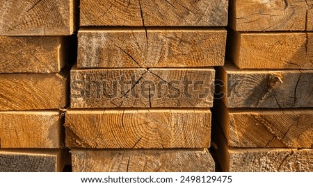 Similar – Image, Stock Photo Working with wood at home