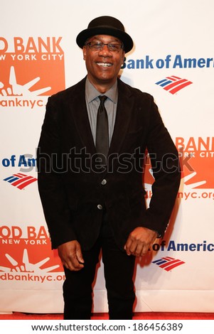 NEW YORK-APR 9: Actor Joe Morgan attends the Food Bank for New York City\'s Can Do Awards Dinner Gala at Cipriani Wall Street on April 9, 2014 in New York City.
