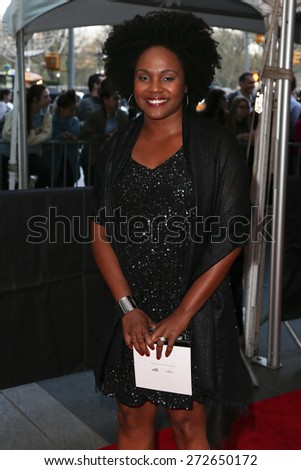NEW YORK-APR 21: Teach for America\'s executive director  Kira Orange-Jones attends the 2015 Time 100 Gala at Frederick P. Rose Hall, Jazz at Lincoln Center on April 21, 2015 in New York City.