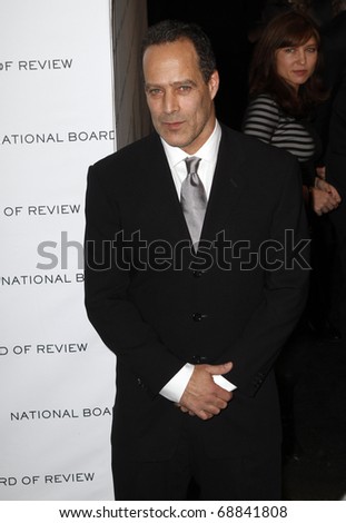 NEW YORK - JAN 11: Sebastian Junger attends the 2011 National Board of Review of Motion Pictures Gala at Cipriani\'s on January 11, 2011 in New York City.
