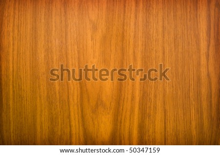 One wooden brown background. Your text here.