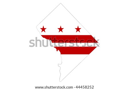 District Of Columbia Stock Photo 44458252 : Shutterstock