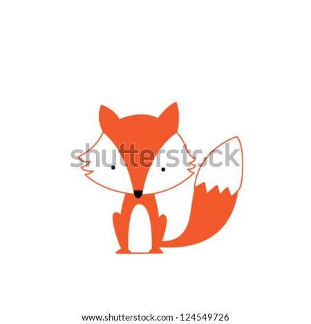 cute fox