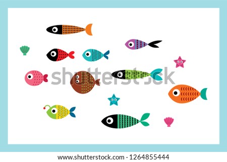 Download Cute Fish Clipart At Getdrawings Free Download