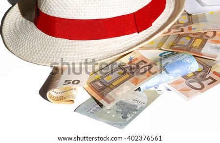 Panama Papers,Offshore, Steueroase, Kapital  Stock foto © 