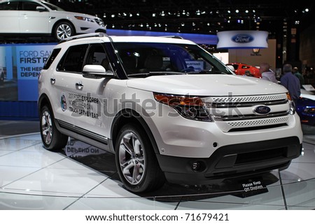 Vector Ford Explorer | Download Free Vector Art | Free-Vectors