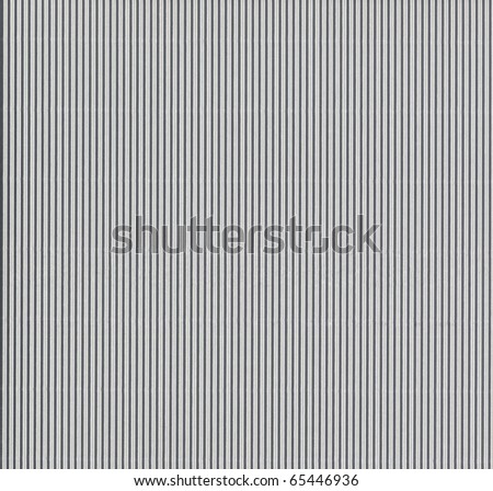 Silver Corrugated Cardboard Stock Photo 65446936 : Shutterstock
