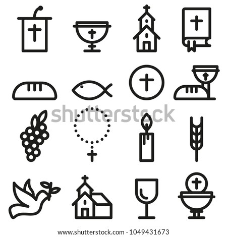 Communion Clipart Black And White | Free download on ClipArtMag