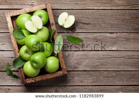 Ripe Green