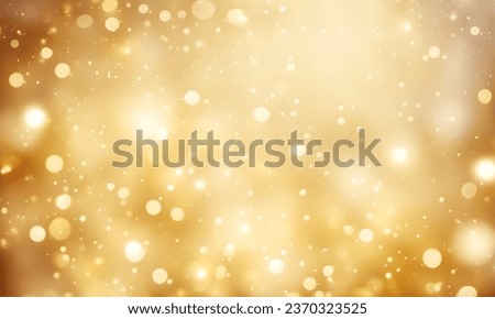 Similar – Image, Stock Photo Christmas sparkle with bokehe effect