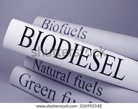 Biodiesel (book reviews)