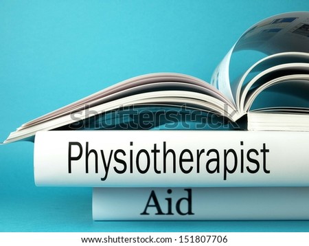 Physiotherapist (book titles)