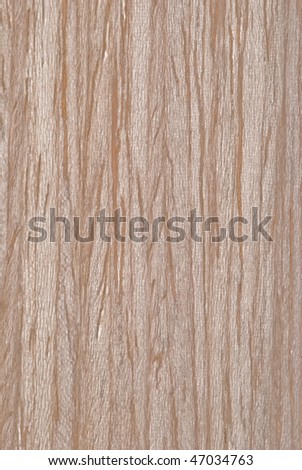 Natural Maple wood veneer surface illustrating natural grain detail