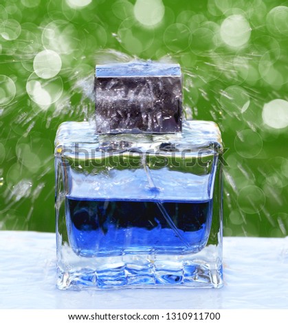 Wet Perfume