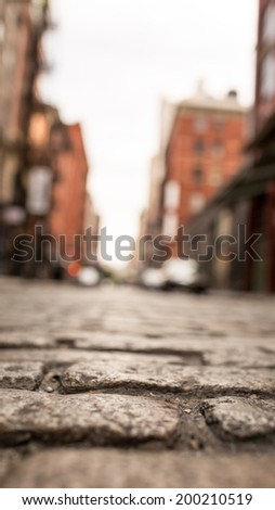 Brick Street