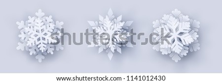 Similar – Image, Stock Photo Ice flowers on the window pane