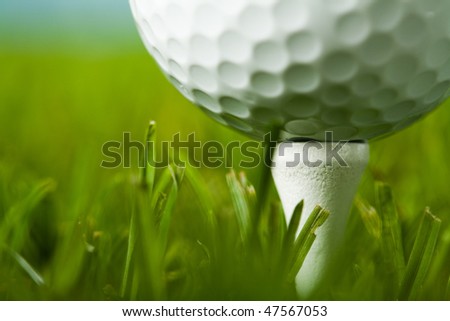 Golf - relaxing and friendly game, good idea to spend free time with family.