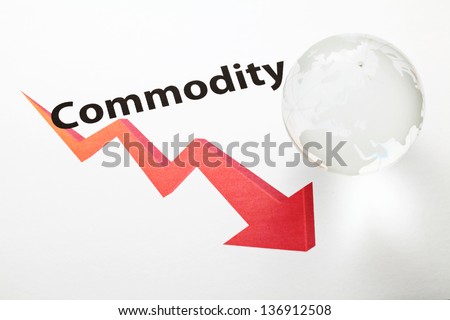 Global commodity drop concept