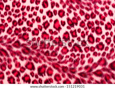 Leopard Printed in pink