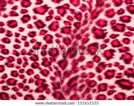 Leopard Printed in pink