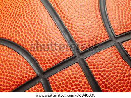 basketball texture