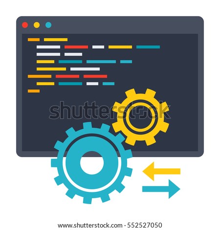 Computer programming, application programming interface API , building application software