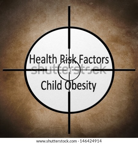 `Health risk target