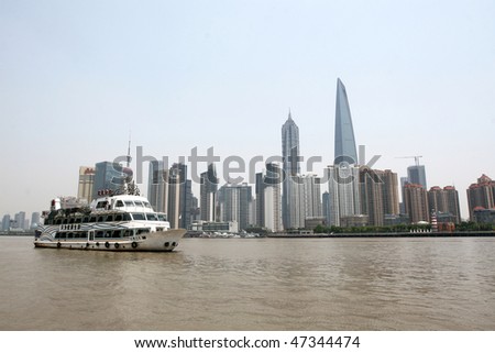 Shanghai landmark (China)