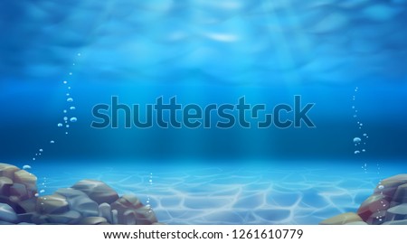 Underwater Landscape
