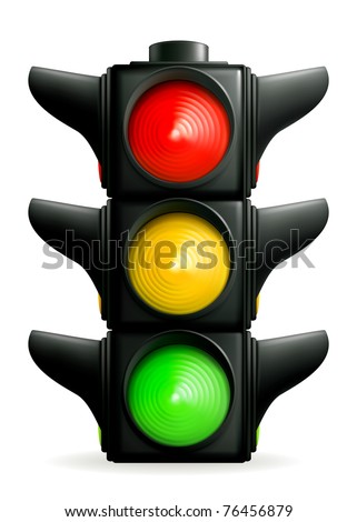 Traffic lights, 10eps