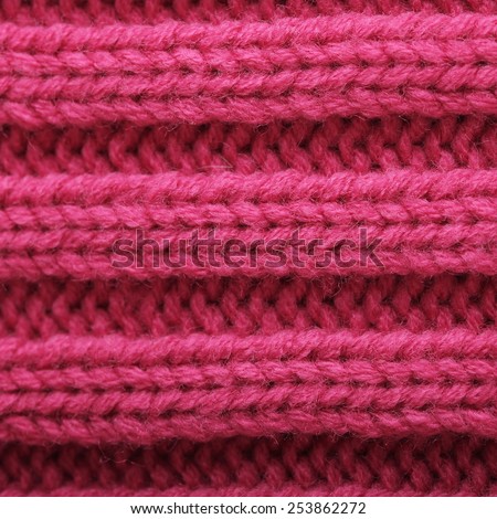unusual abstract colorful knitted pattern background texture