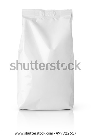 Similar – Image, Stock Photo Paper bag with plastic bottles