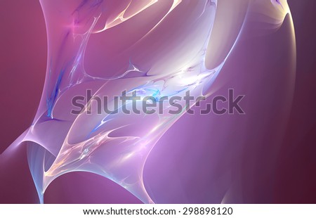 Abstract purple pattern. Background. Swirl