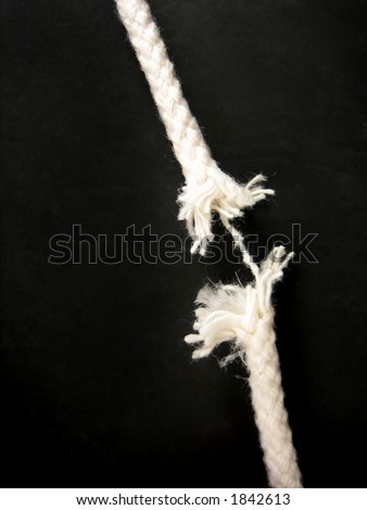 Symbol Of Stress And Desperation Stock Photo 1842613 : Shutterstock