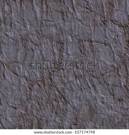 Dark gray basalt seamless background
