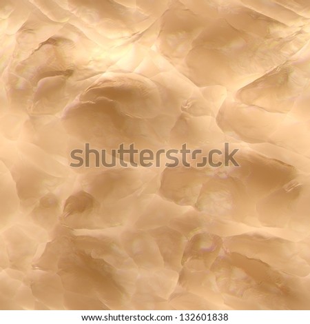 Copper cauldron surface seamless abstract background